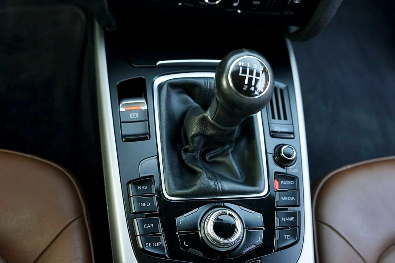 Audi A4 - Zdjęcie 19