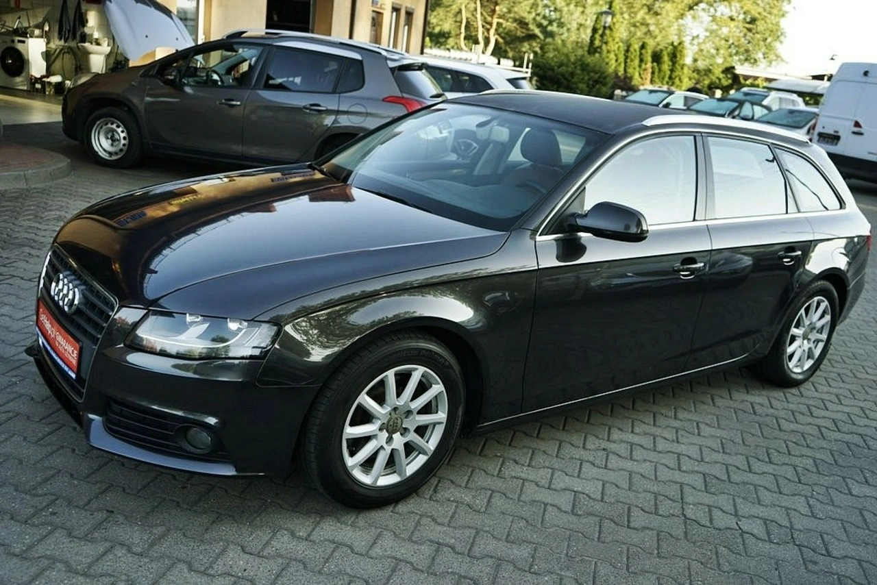 Audi A4 - Zdjęcie 2