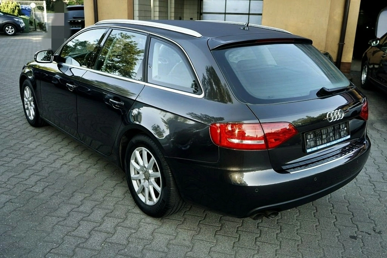 Audi A4 - Zdjęcie 3