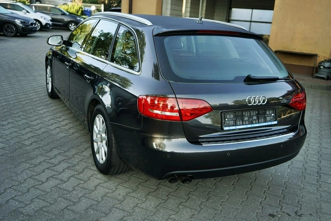 Audi A4 - Zdjęcie 4