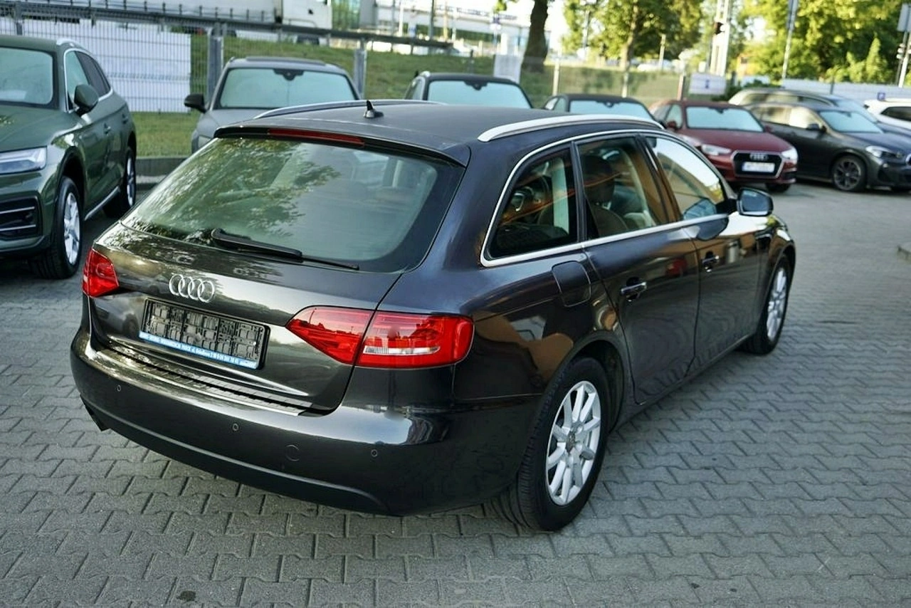 Audi A4 - Zdjęcie 5