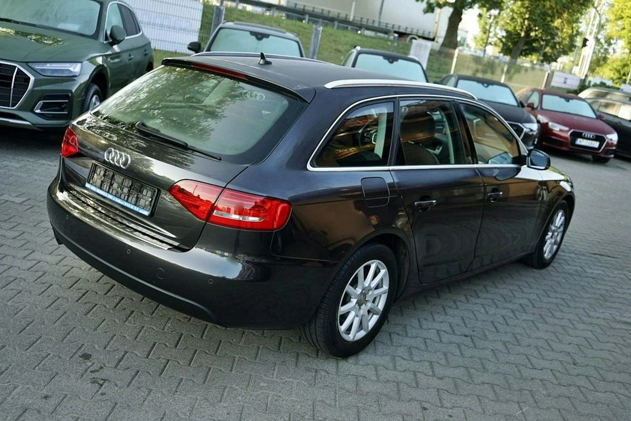 Audi A4 - Zdjęcie 6
