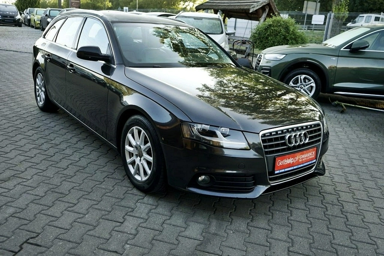 Audi A4 - Zdjęcie 8