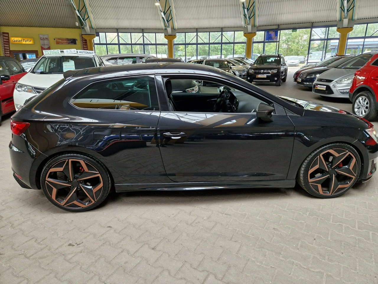 Seat Leon - Zdjęcie 9