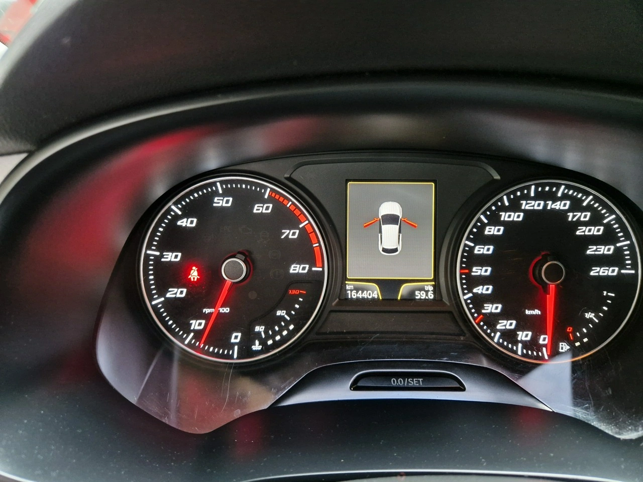 Seat Leon - Zdjęcie 12
