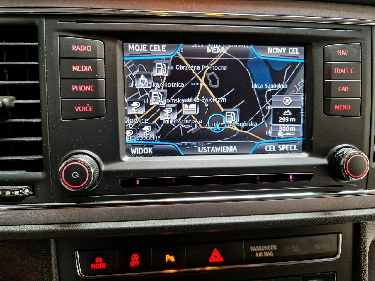 Seat Leon - Zdjęcie 13