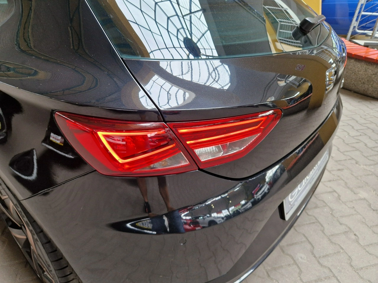 Seat Leon - Zdjęcie 18