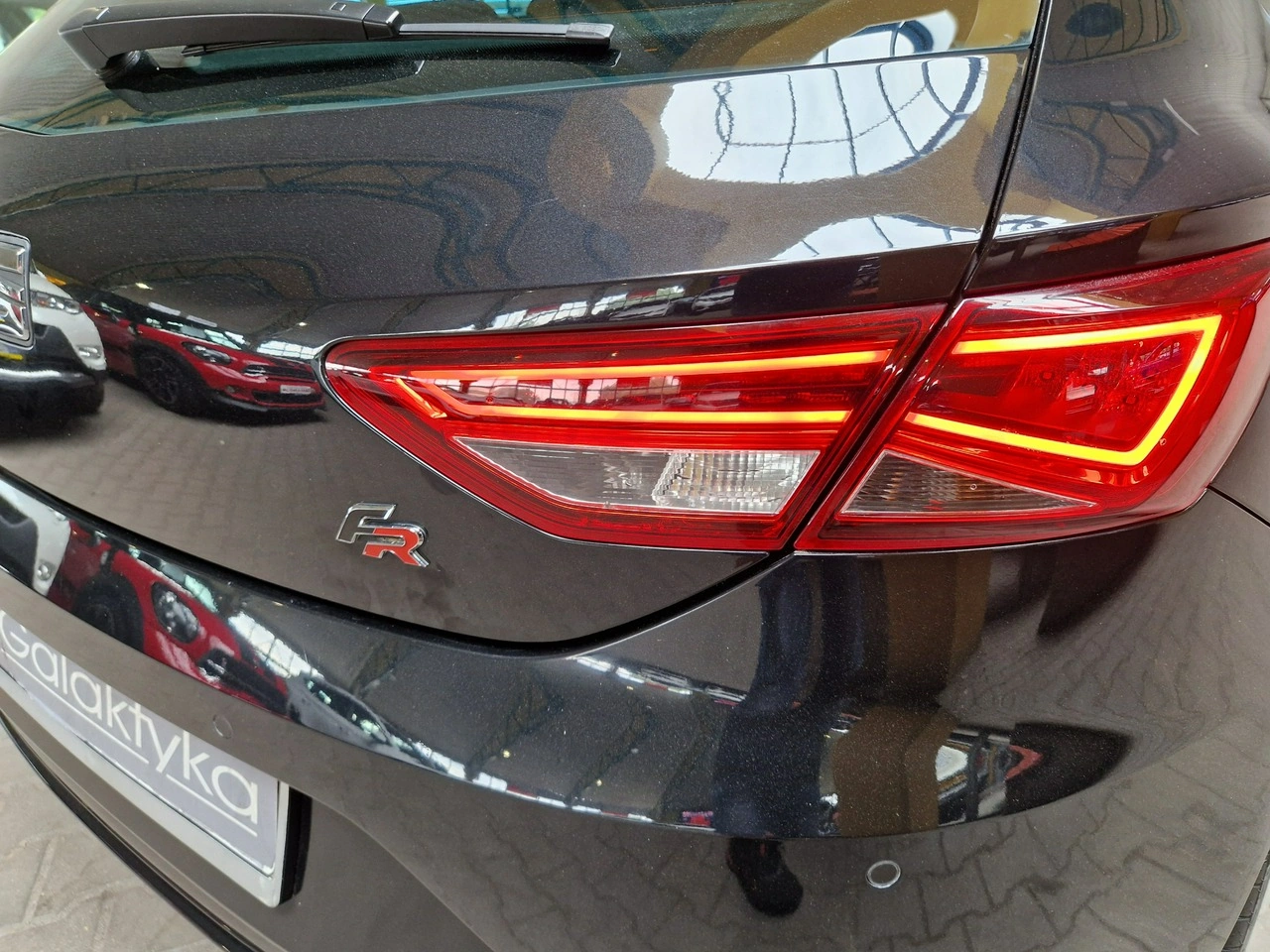 Seat Leon - Zdjęcie 19