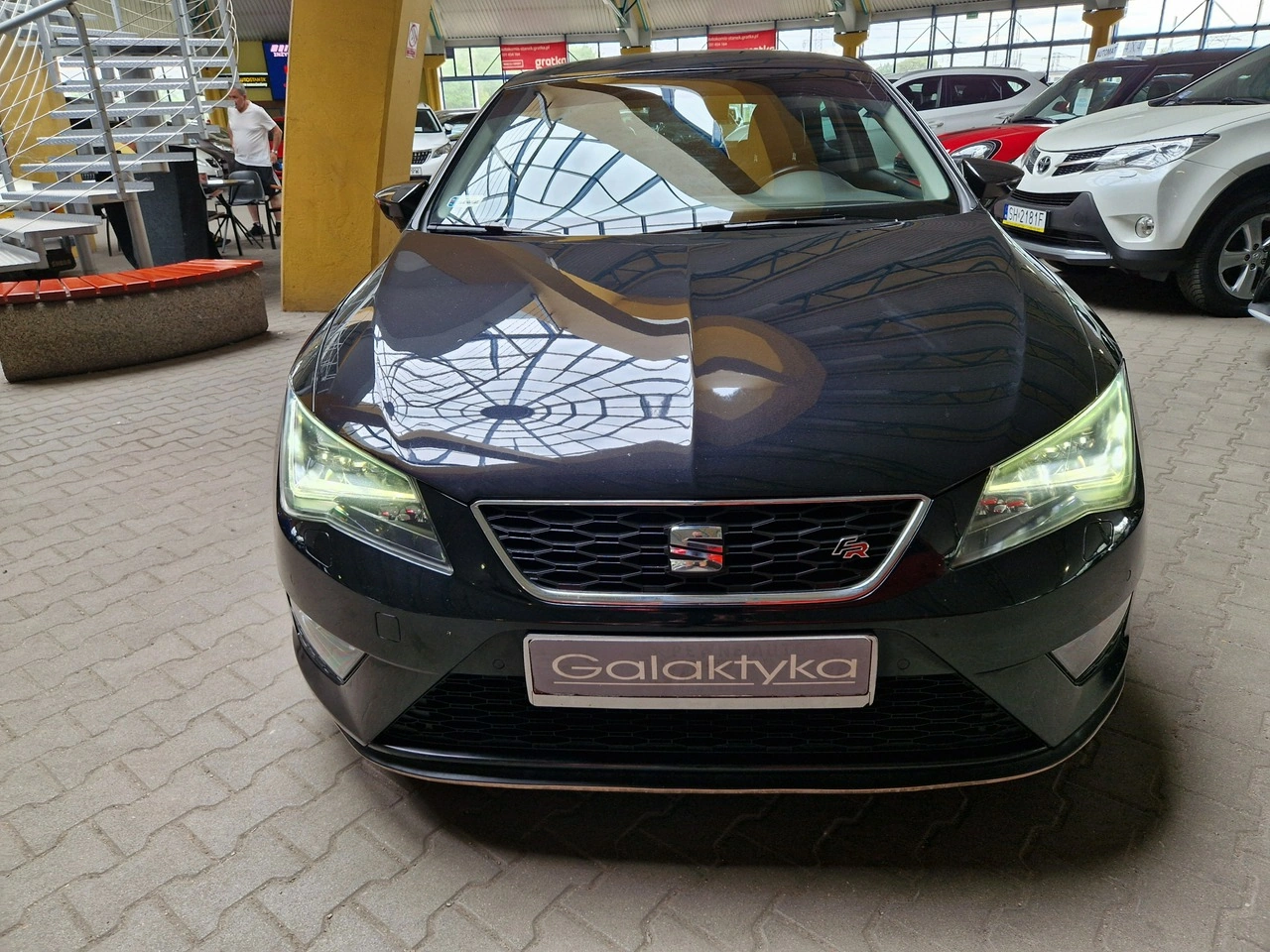 Seat Leon - Zdjęcie 3