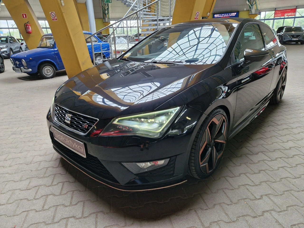 Seat Leon - Zdjęcie 4