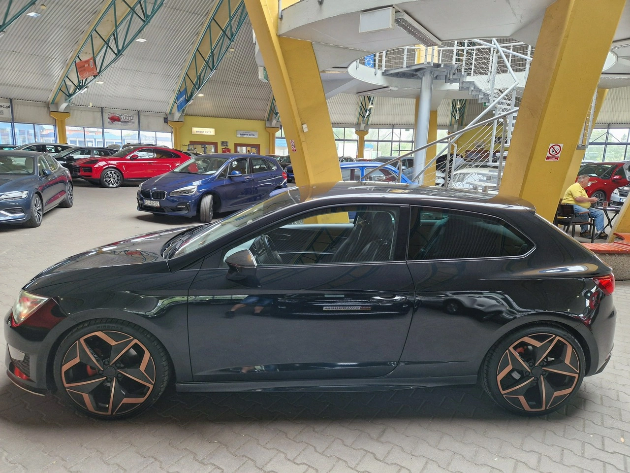 Seat Leon - Zdjęcie 5
