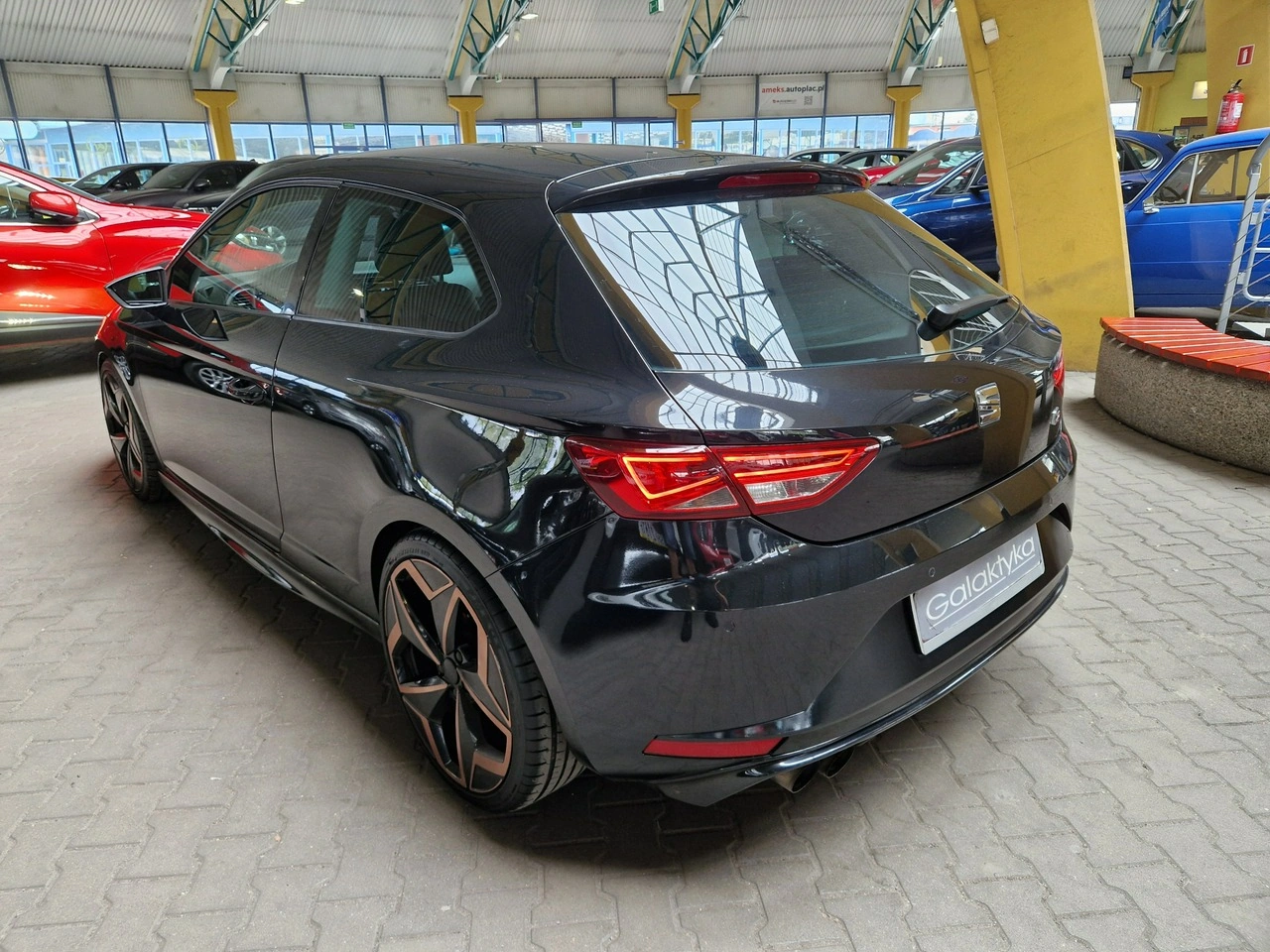 Seat Leon - Zdjęcie 6