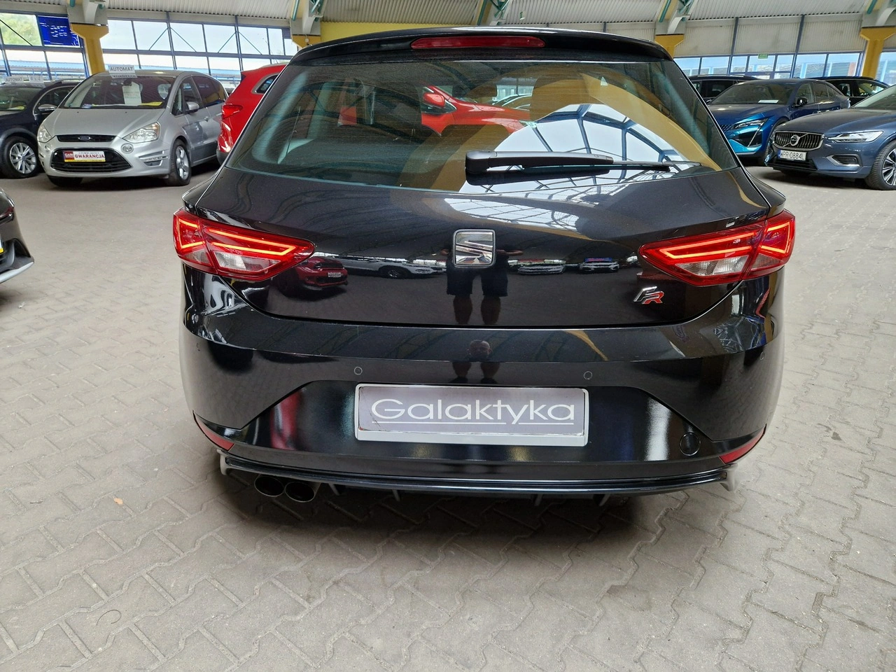 Seat Leon - Zdjęcie 7
