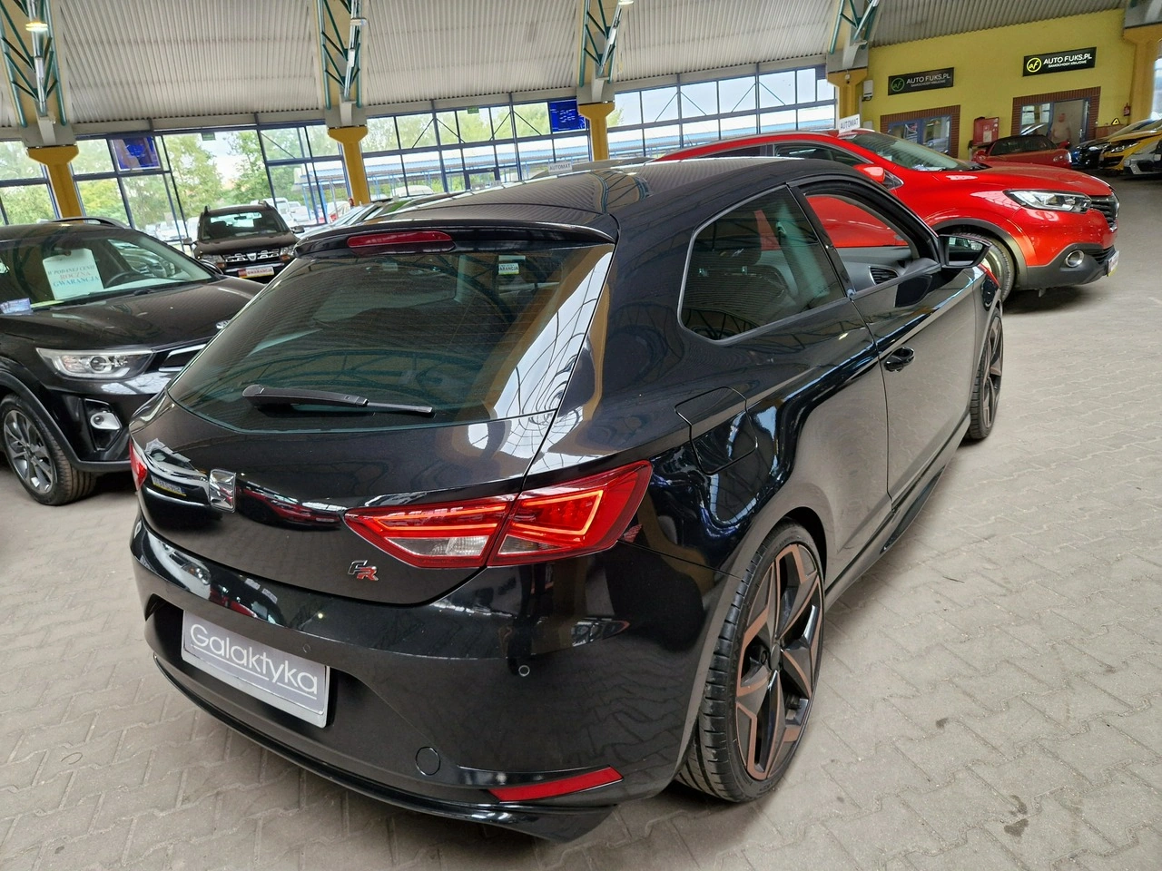 Seat Leon - Zdjęcie 8