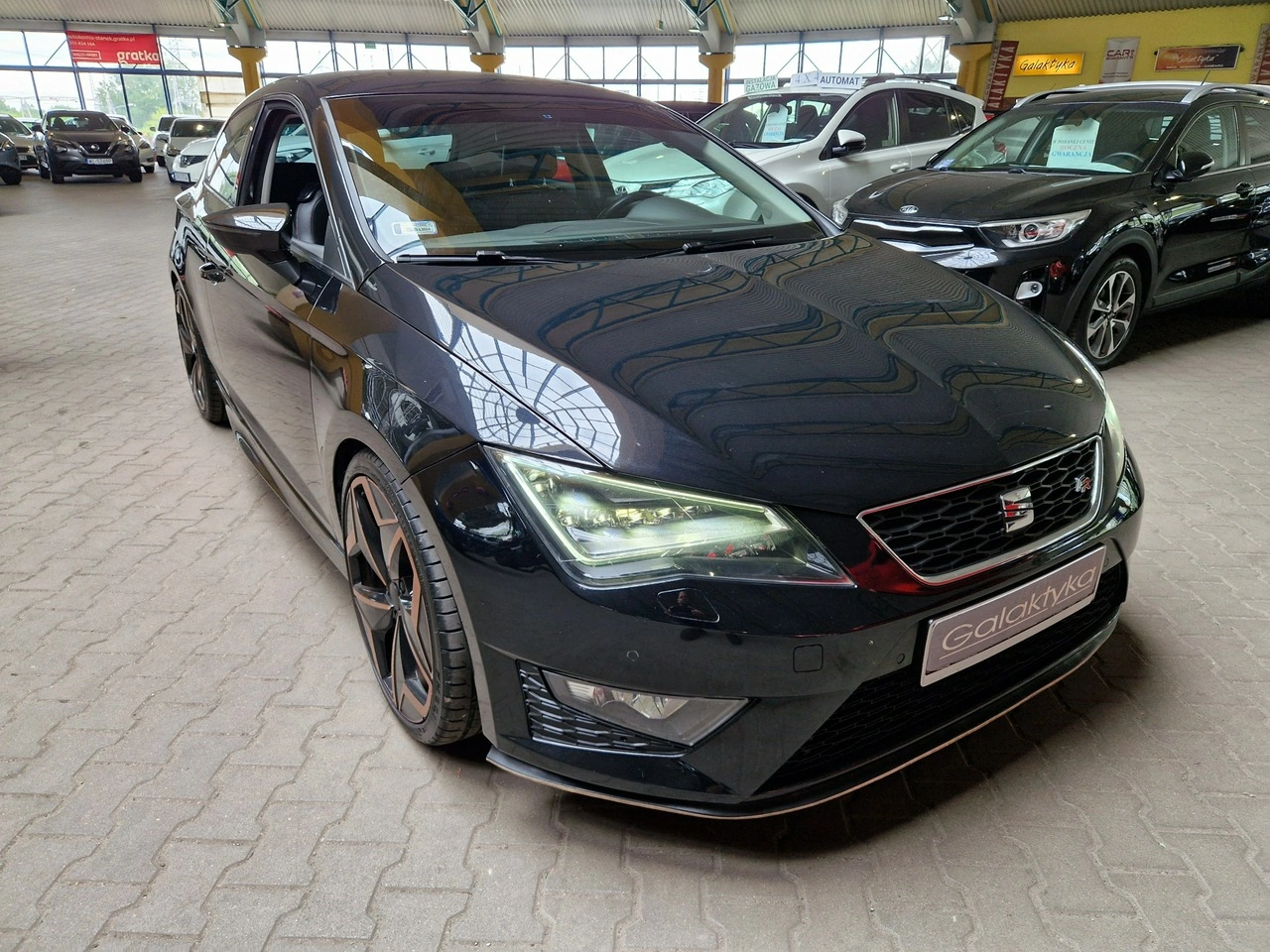 Seat Leon - Główne zdjęcie