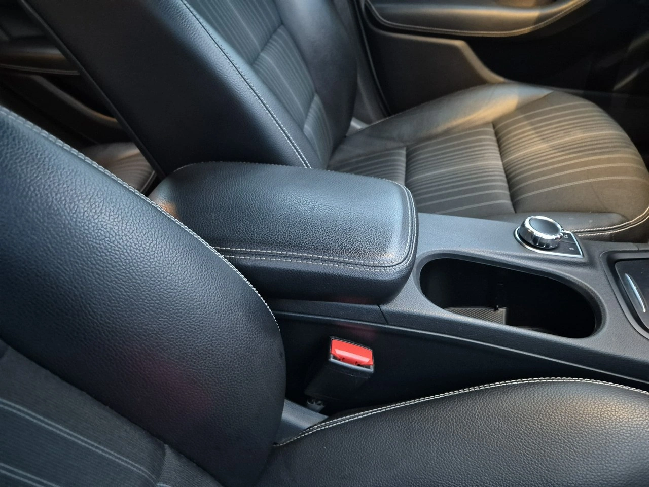 Mercedes B 200 - Zdjęcie 16