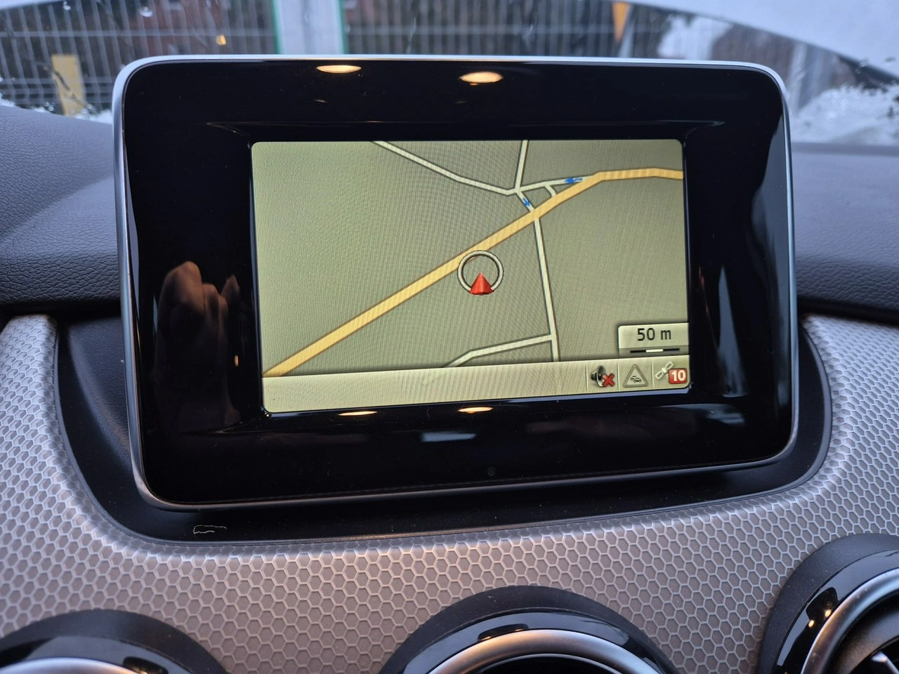 Mercedes B 200 - Zdjęcie 18