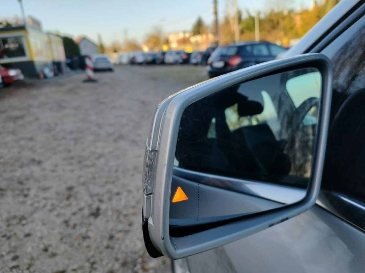 Mercedes B 200 - Zdjęcie 9