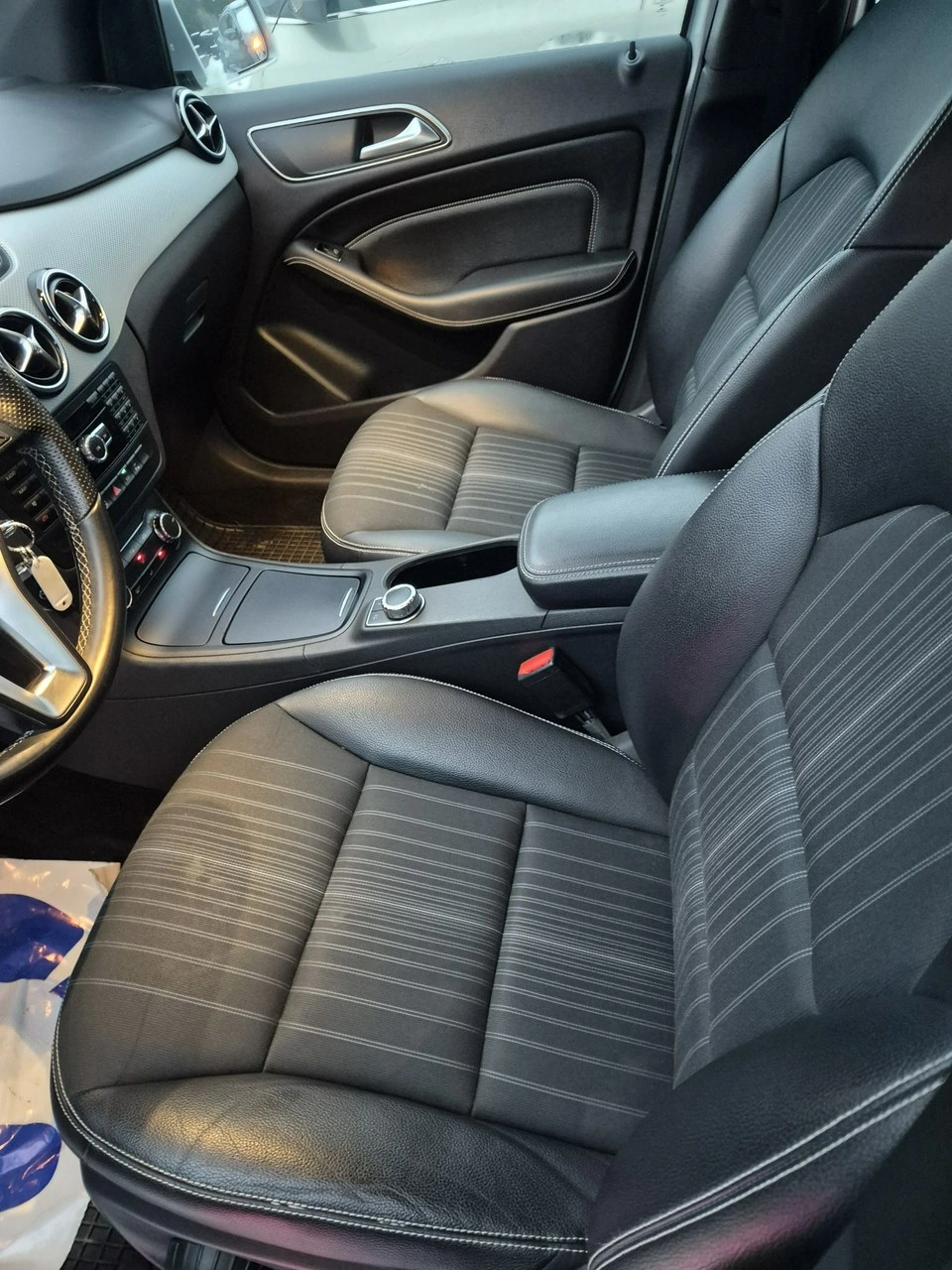 Mercedes B 200 - Zdjęcie 14