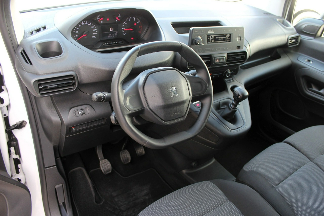 Peugeot Partner - Zdjęcie 9