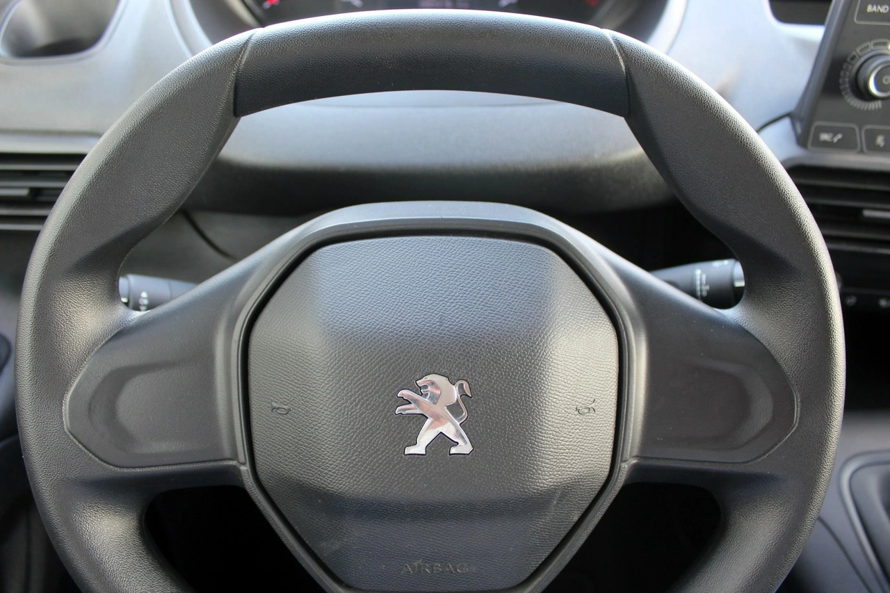 Peugeot Partner - Zdjęcie 13