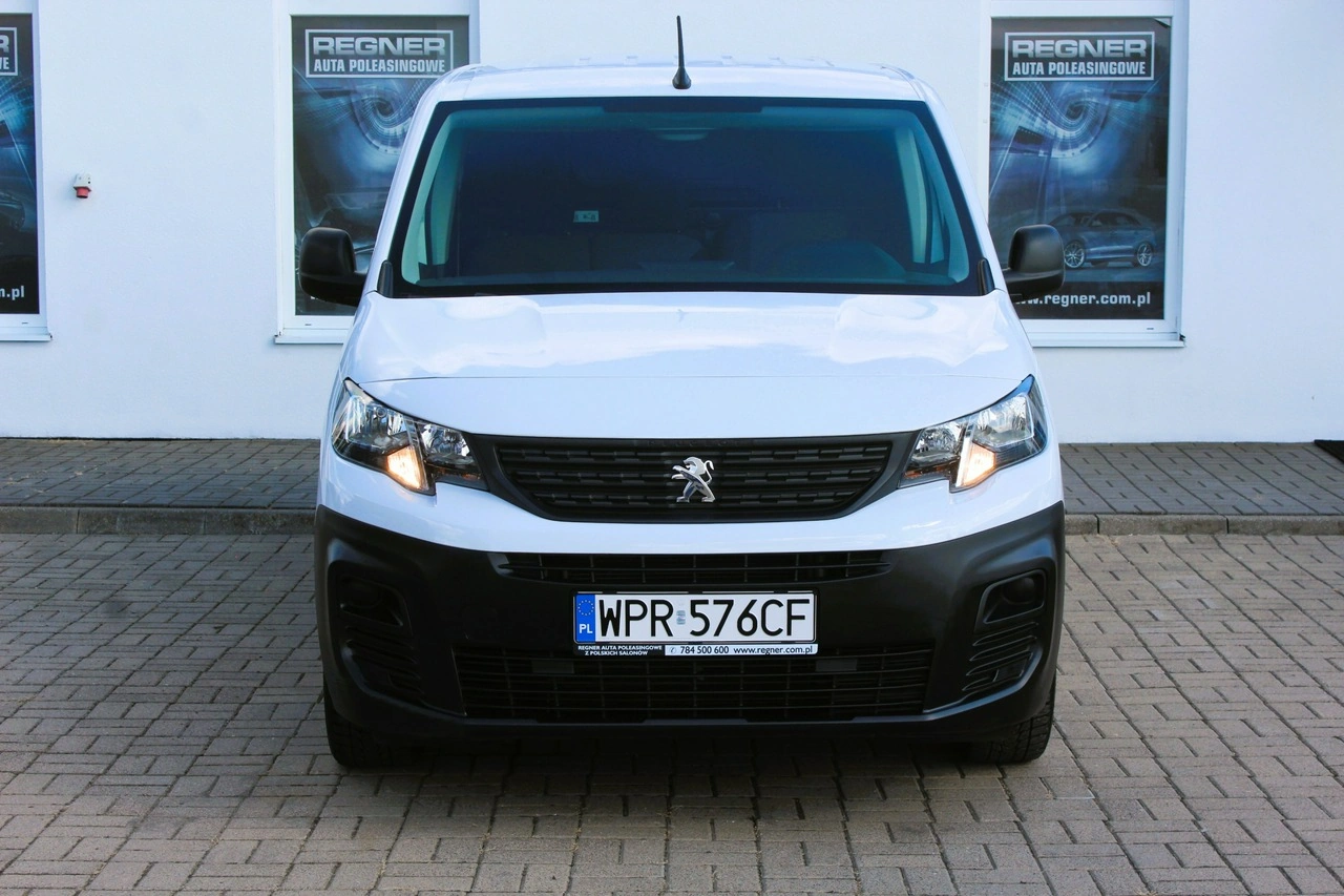 Peugeot Partner - Zdjęcie 1