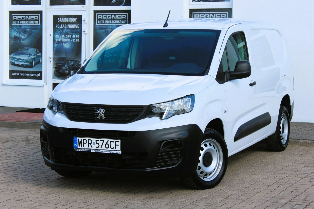 Peugeot Partner - Zdjęcie 2