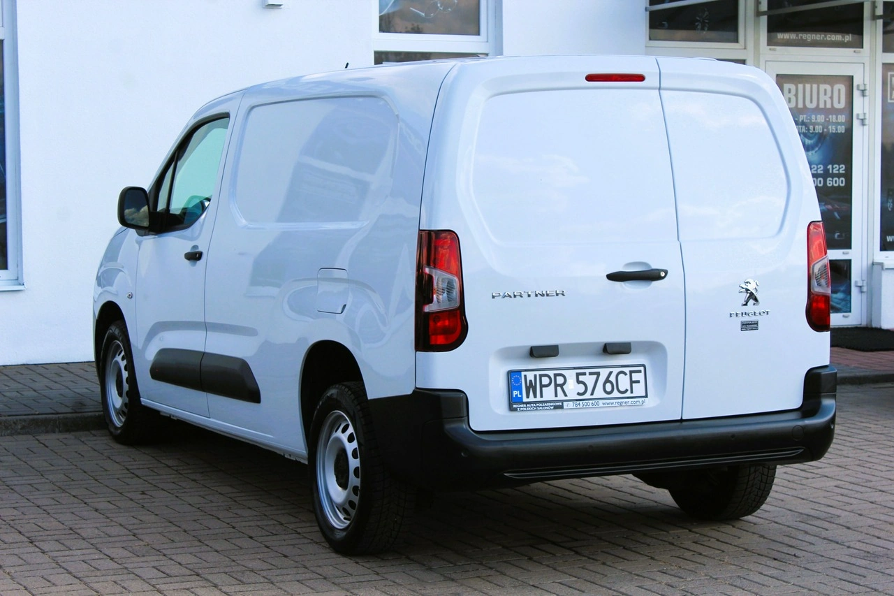 Peugeot Partner - Zdjęcie 3
