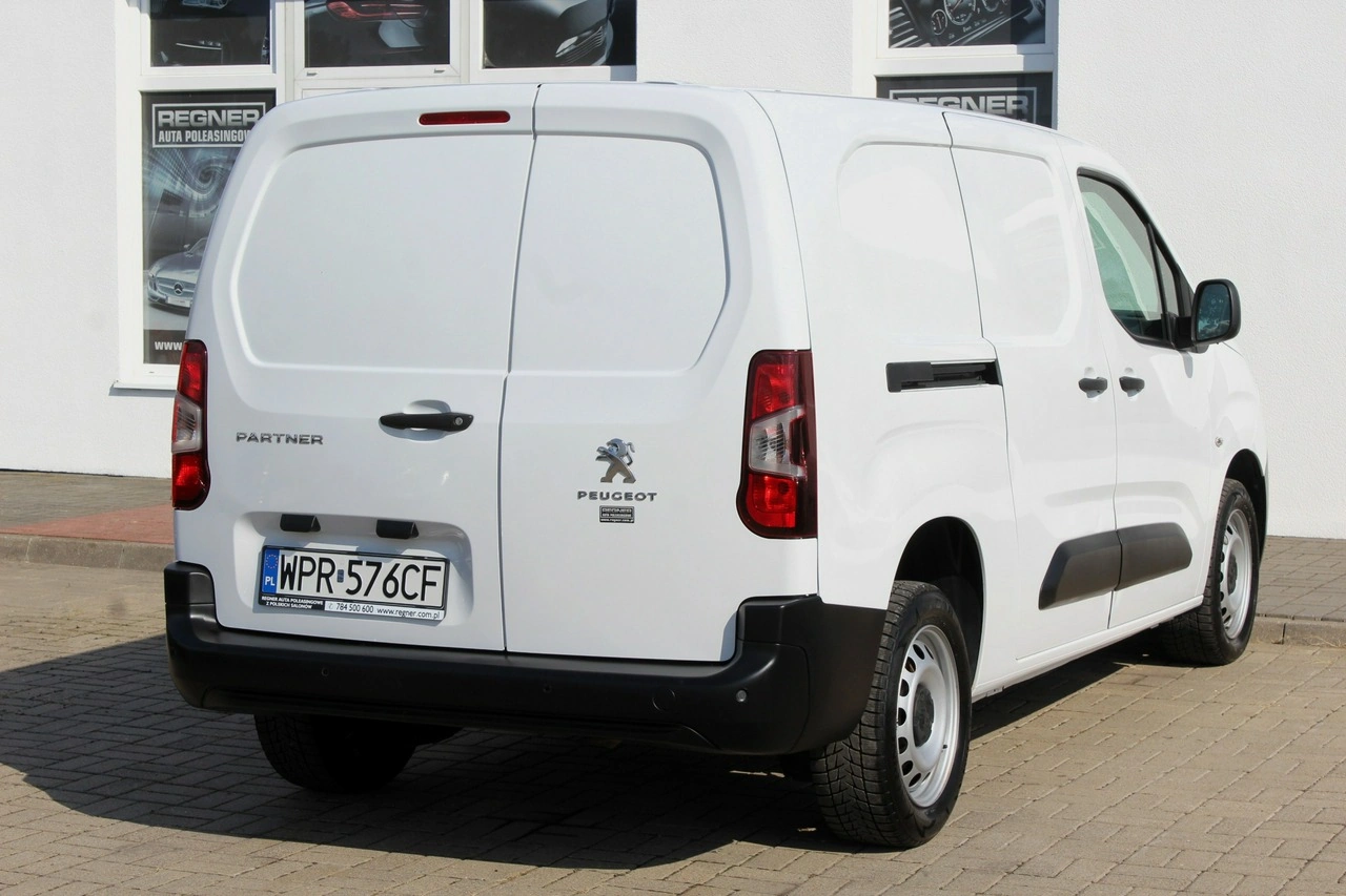 Peugeot Partner - Zdjęcie 5