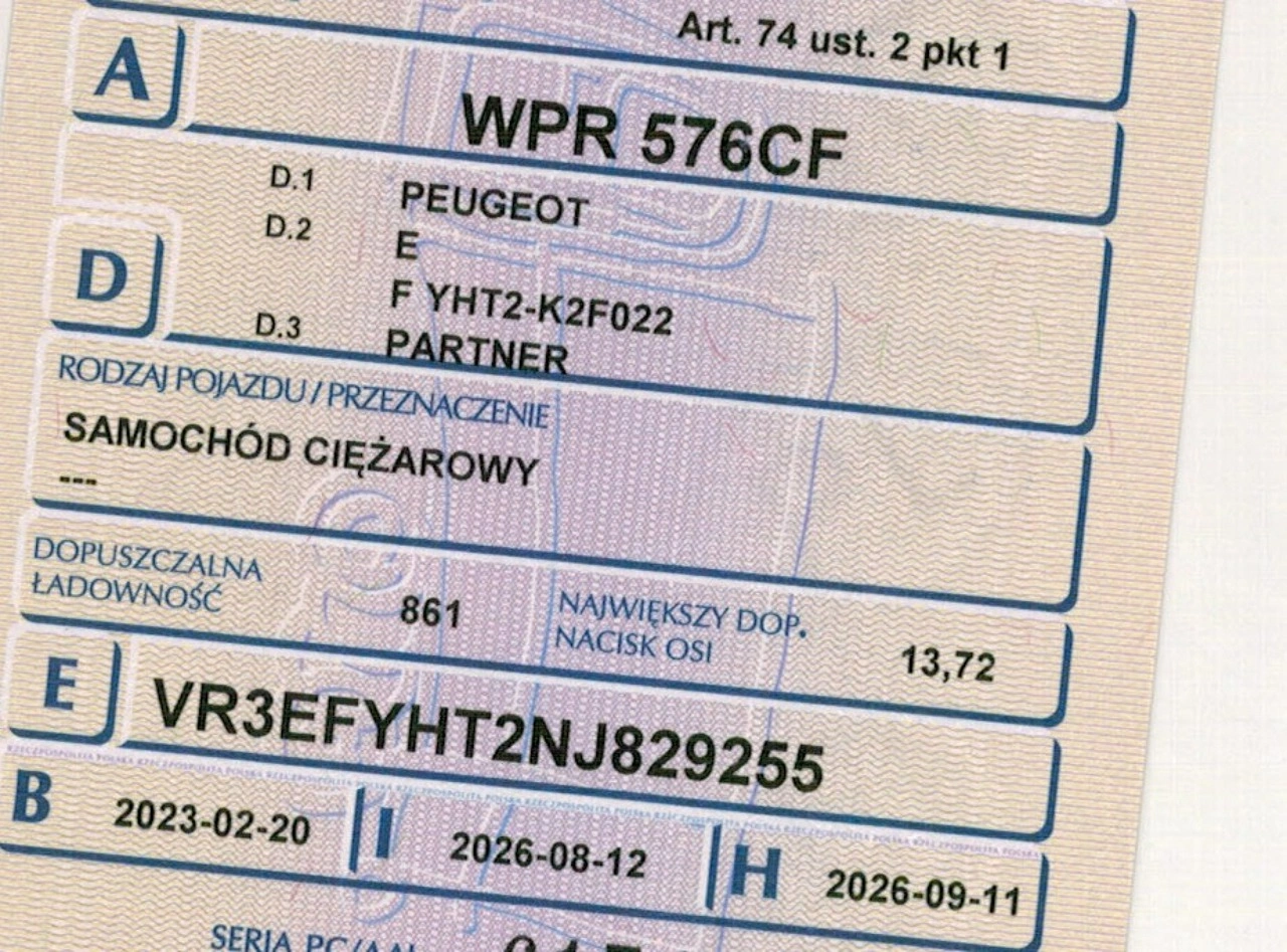 Peugeot Partner - Zdjęcie 6