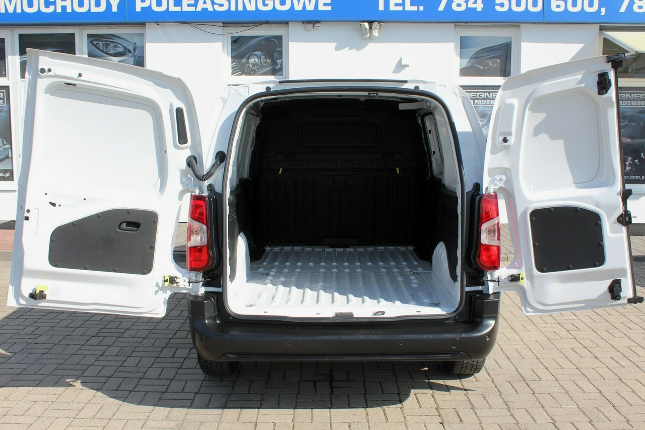 Peugeot Partner - Zdjęcie 7