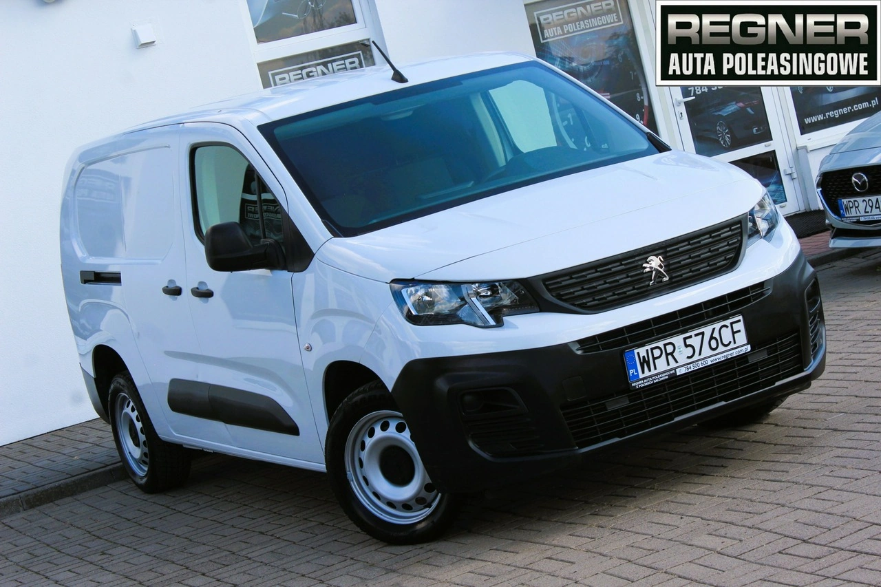 Peugeot Partner - Główne zdjęcie