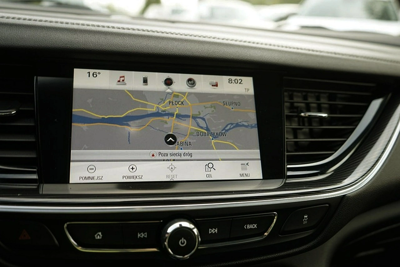 Opel Insignia Grand Sport - Zdjęcie 20