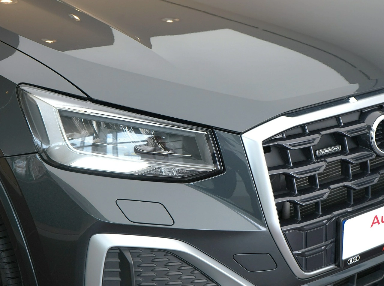 Audi Q2 - Zdjęcie 10