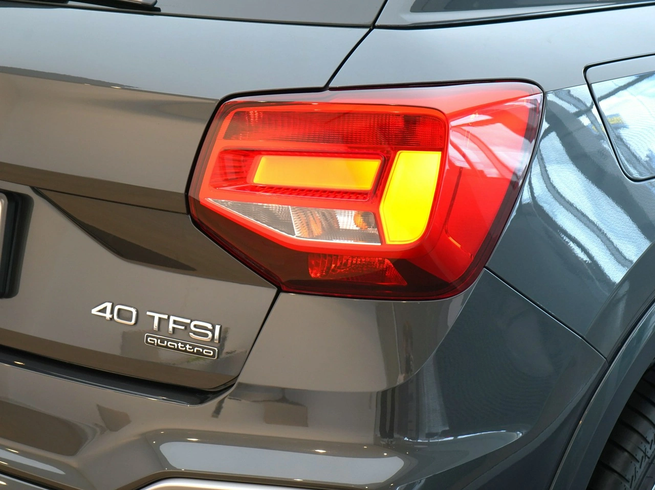 Audi Q2 - Zdjęcie 11