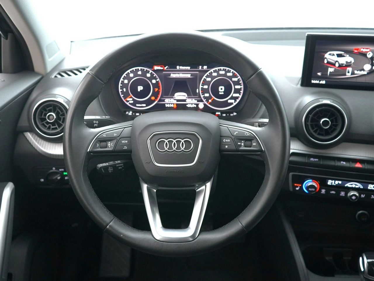 Audi Q2 - Zdjęcie 18