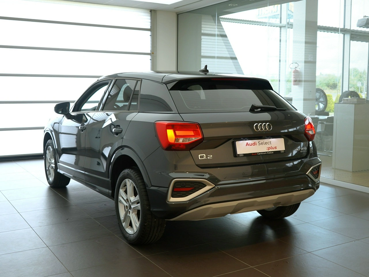 Audi Q2 - Zdjęcie 1