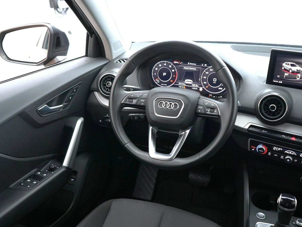 Audi Q2 - Zdjęcie 24