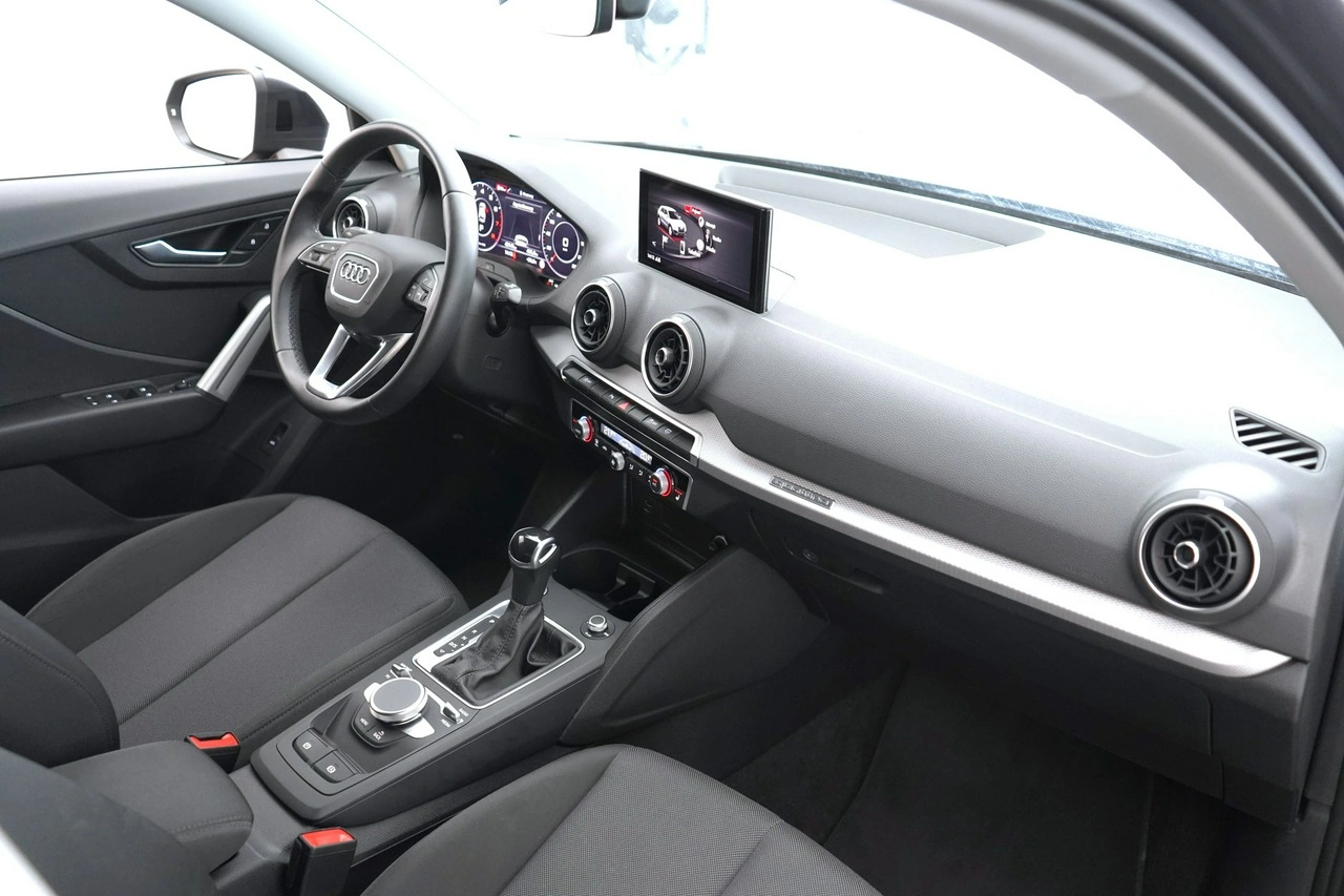 Audi Q2 - Zdjęcie 26
