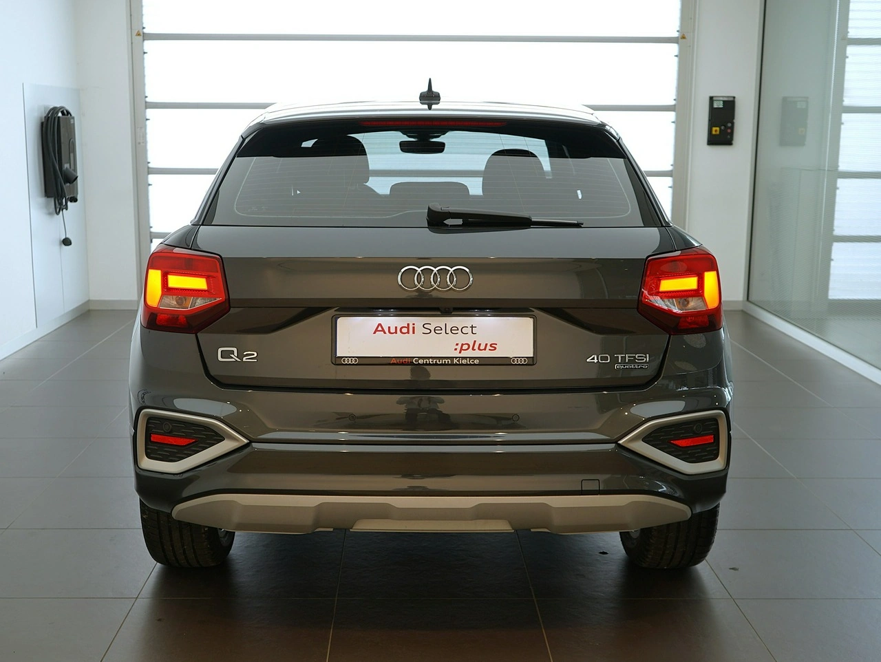 Audi Q2 - Zdjęcie 2