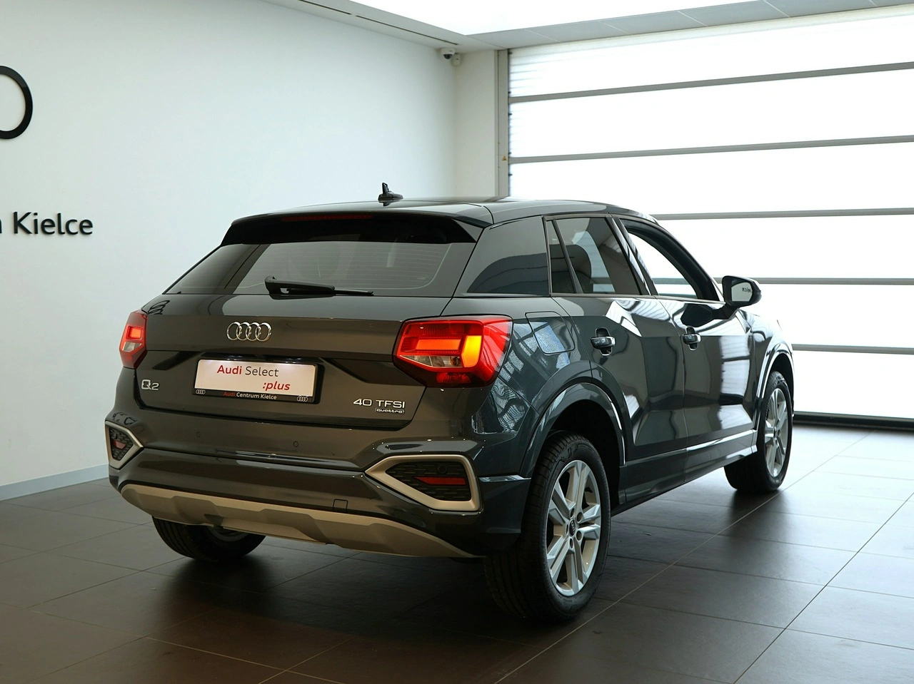Audi Q2 - Zdjęcie 3