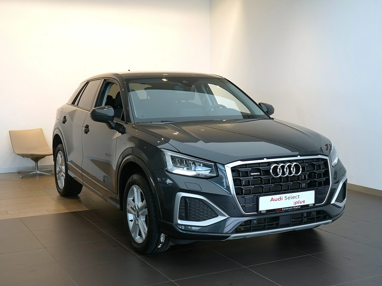 Audi Q2 - Zdjęcie 4