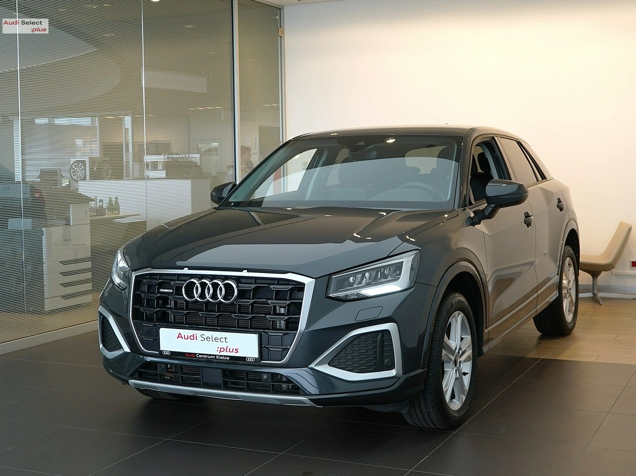 Audi Q2 - Główne zdjęcie