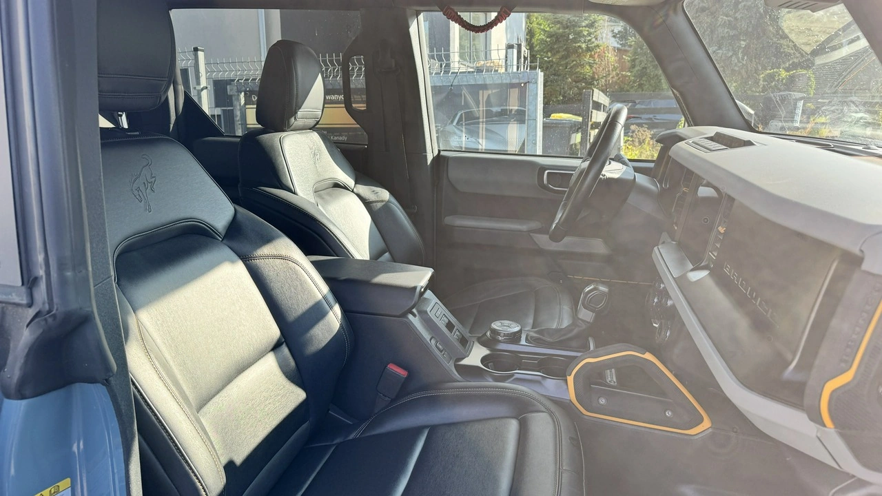 Ford Bronco - Zdjęcie 10