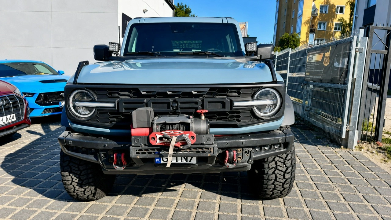 Ford Bronco - Zdjęcie 1
