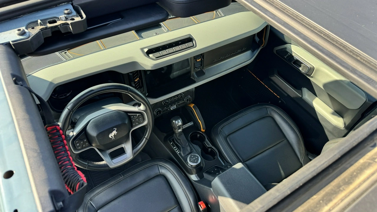 Ford Bronco - Zdjęcie 19