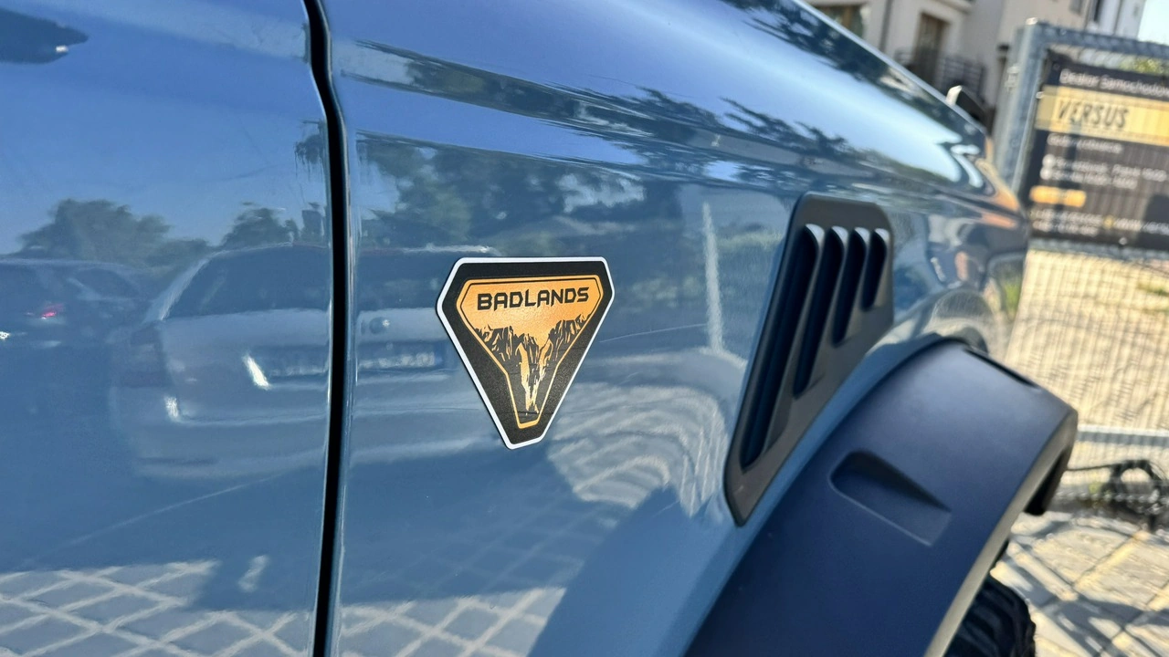 Ford Bronco - Zdjęcie 20