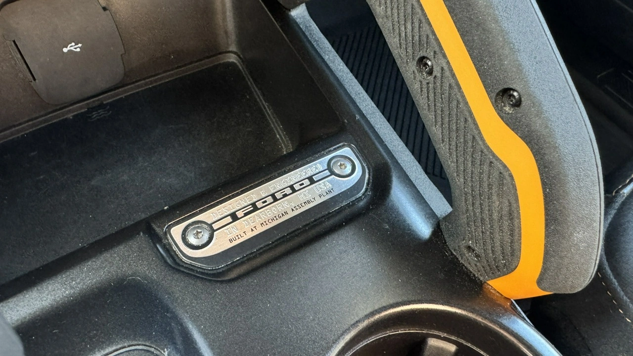 Ford Bronco - Zdjęcie 21