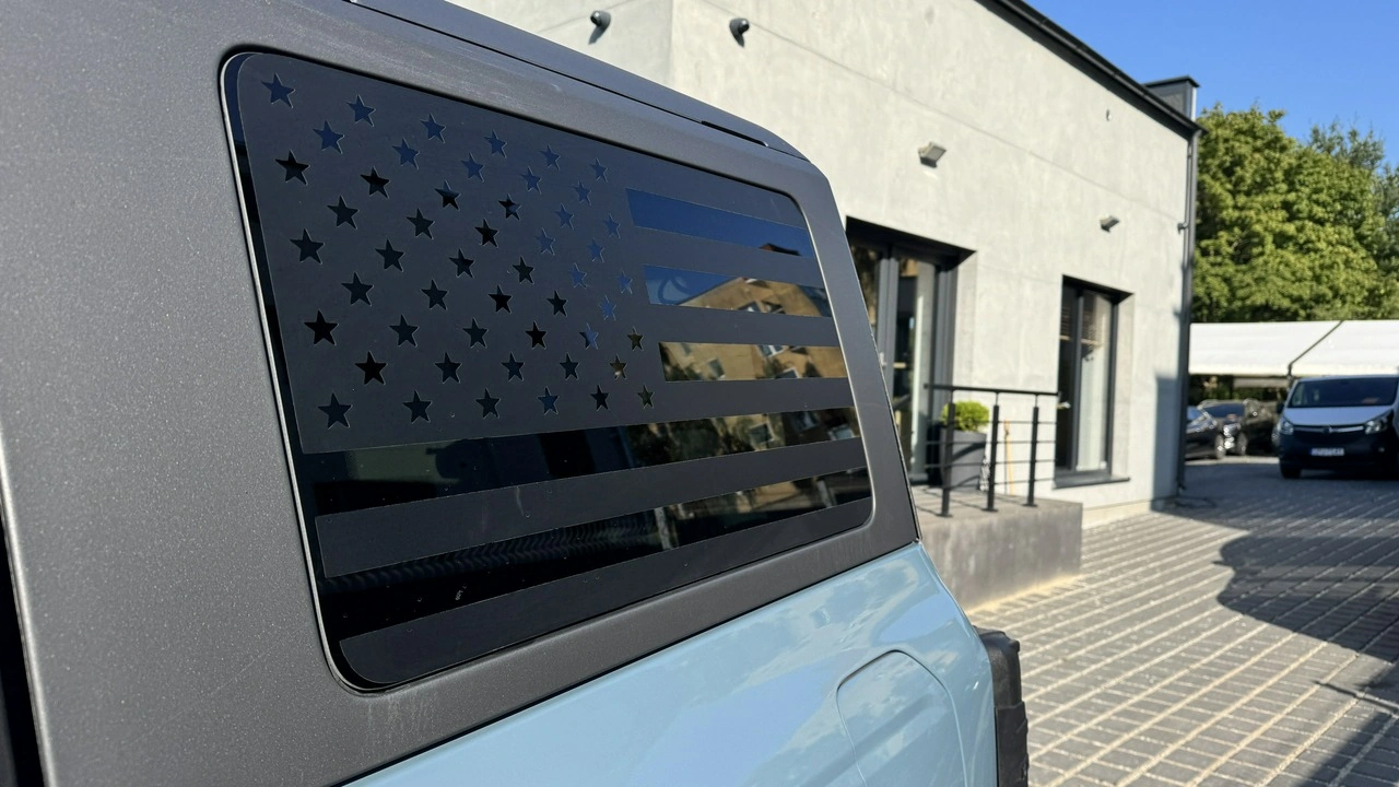 Ford Bronco - Zdjęcie 26