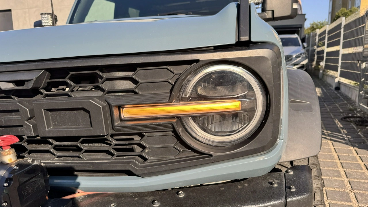 Ford Bronco - Zdjęcie 27